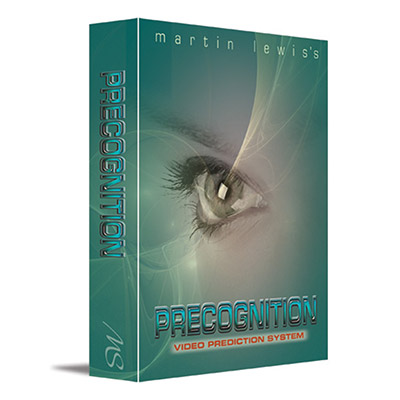 (image for) Precognition Video Prediction System - Martin Lewis