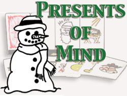 (image for) Presents of Mind - Christmas