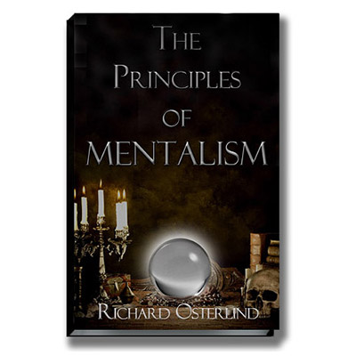 (image for) Principles of Mentalism - Richard Osterlind