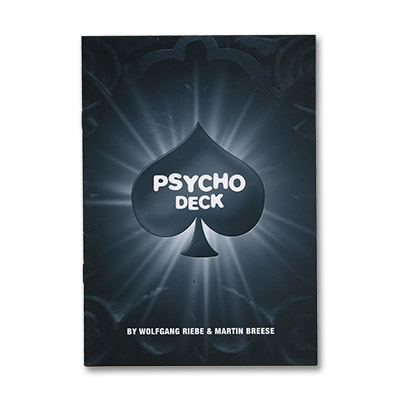 (image for) Psycho Deck - Martin Breese & Wolfgang Riebe