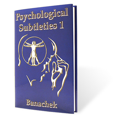 (image for) Psychological Subtleties 1 (PS1) - Banachek