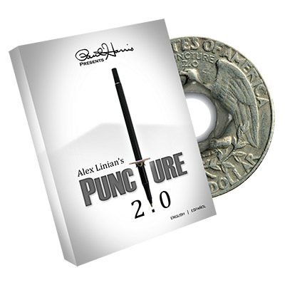 (image for) Puncture 2.0 - US Quarter DVD) - Alex Linian