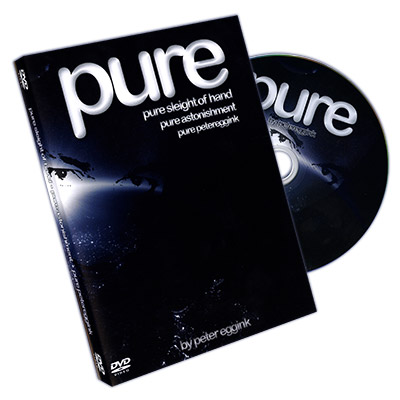 (image for) Pure - Peter Eggink