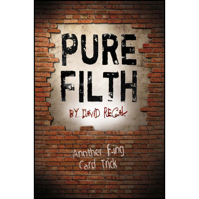 (image for) Pure Filth by David Regal