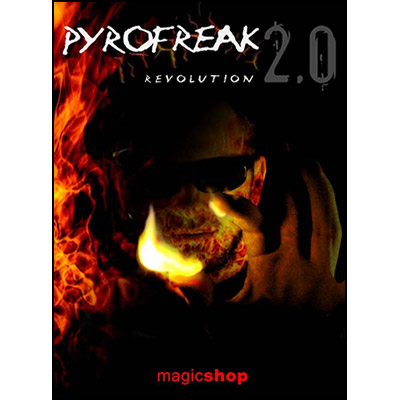 (image for) Pyrofreak 2.0 - Edo