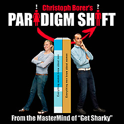 (image for) Paradigm Shift - Christoph Borer