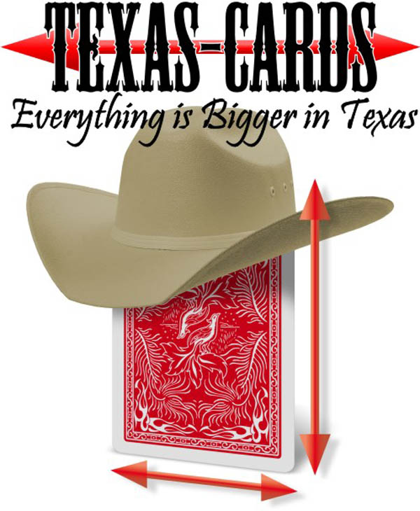 (image for) Phoenix Texas Cards