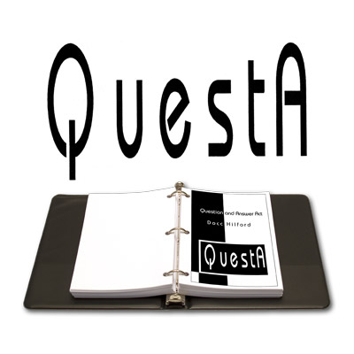 (image for) Questa (Q and A System) by Docc Hilford