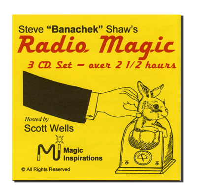 (image for) Radio Magic - 3 CD Set