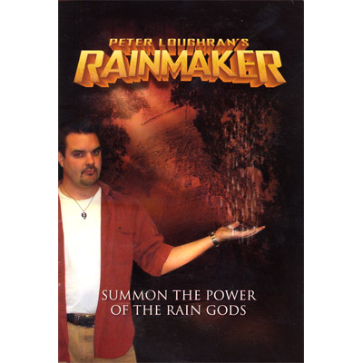 (image for) Rainmaker by Peter Loughran