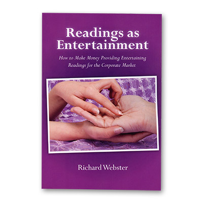 (image for) Readings As Entertainment - Richard Webster