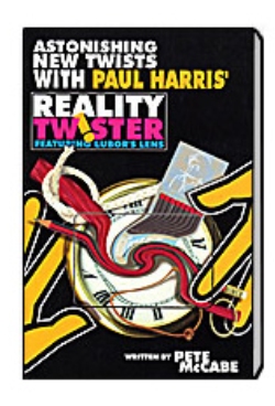 (image for) Reality Twister - Paul Harris