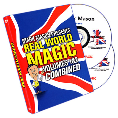 (image for) Real World Magic w/ Dave Jones