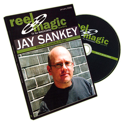(image for) Reel Magic Episode 3 - Jay Sankey