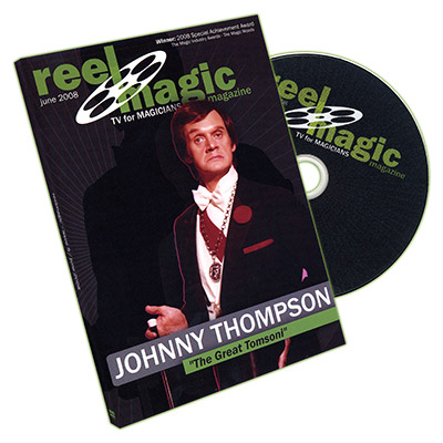 (image for) Reel Magic Episode 5 - Johnny Thompson
