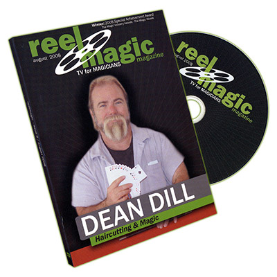 (image for) Reel Magic Episode 6 - Dean Dill