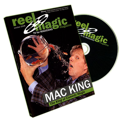 (image for) Reel Magic Episode 7 - Mac King