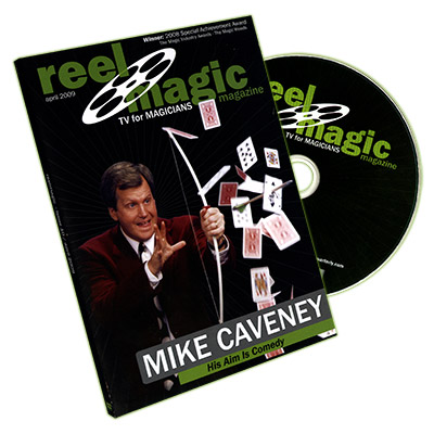 (image for) Reel Magic Episode 10 - Mike Cavney