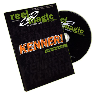 (image for) Reel Magic Episode 11 - Chris Kenner