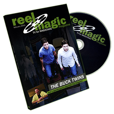 (image for) Reel Magic Episode 15 - Dan & Dave Buck
