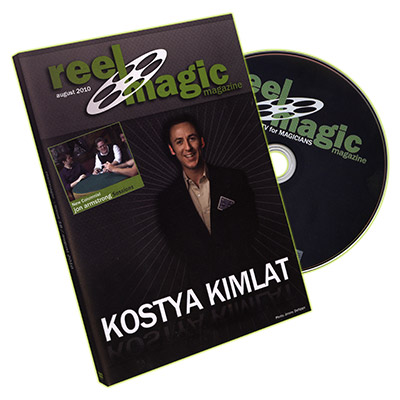 (image for) Reel Magic Episode 18 - Kostya Kimlat