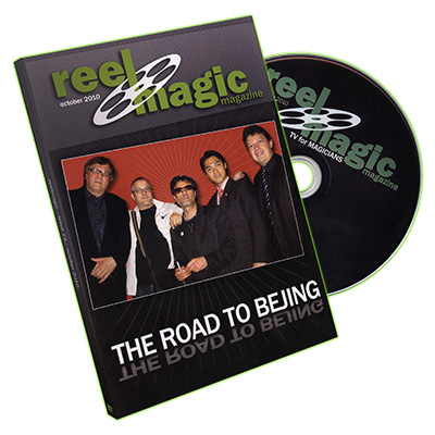 (image for) Reel Magic Episode 19 - The Road to Bejing