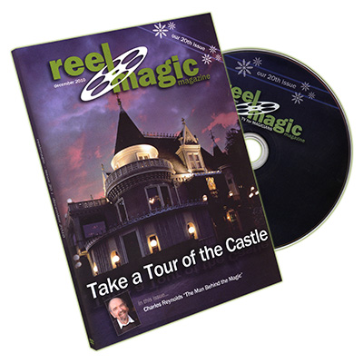 (image for) Reel Magic Episode 20 - The Magic Castle Tour