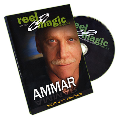 (image for) Reel Magic Episode 22 -Michael Ammar