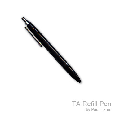 (image for) Refill TA Pen (Pen Set Only- No Instructions) - Paul Harris