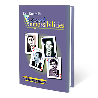 (image for) Relaxed Impossibilities - Stephen Minch - Ken Krenzel