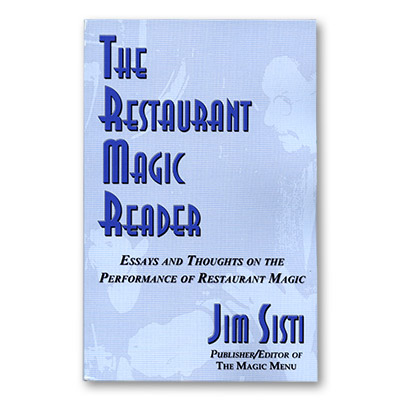 (image for) Restaurant Magic Reader - Jim Sisti