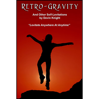 (image for) Retro Gravity by Devin Knight