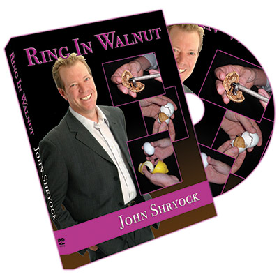 (image for) Ring In Walnut - John Shryock