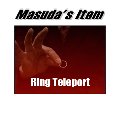 (image for) Ring Teleport