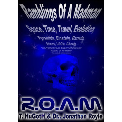 (image for) R.O.A.M - The Reality of All Matter by Jonathan Royle - eBook