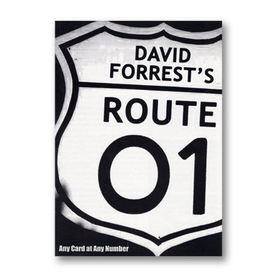 (image for) Route 01 - David Forrest