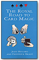 (image for) Royal Road To Card Magic