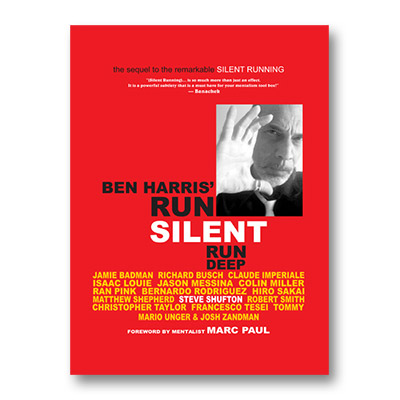 (image for) Run Silent, Run Deep - Ben Harris