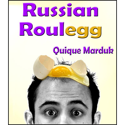 (image for) Russian Roulegg - Quique Marduk