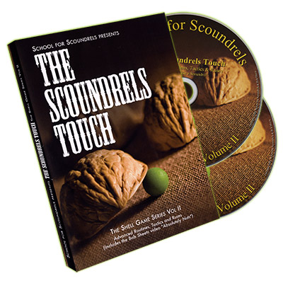 (image for) Scoundrels Touch - Sheets - Haydn - Anton