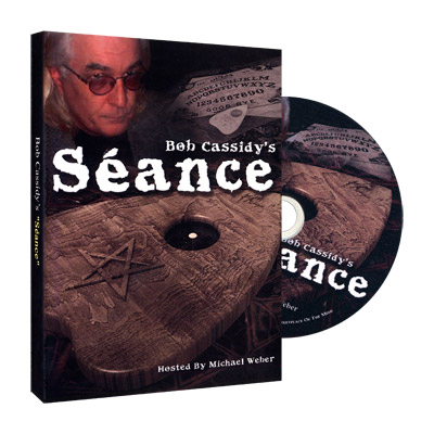 (image for) Seance CD - Bob Cassidy