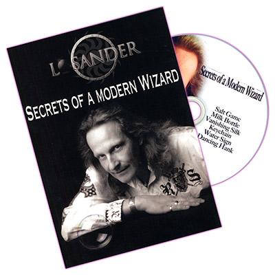 (image for) Secrets of a Modern Wizard - Losander