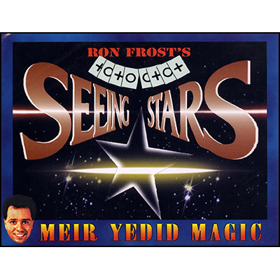 (image for) Seeing Stars - Ron Frost