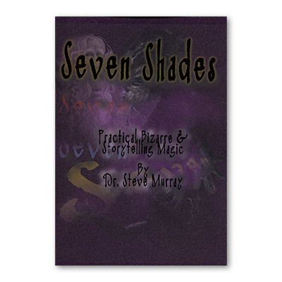 (image for) Seven Shades - Steve Murray