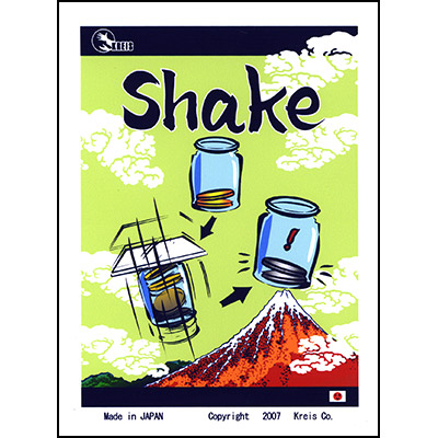 (image for) Shake - Kreis Magic