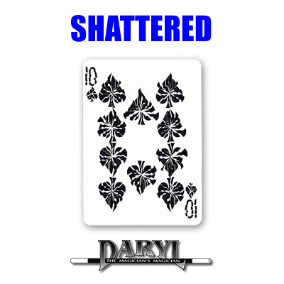 (image for) Shattered - Daryl