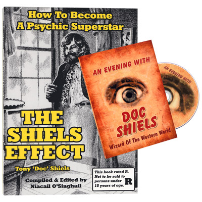 (image for) Shiels Effect - Book and An Evening With Doc Shiels