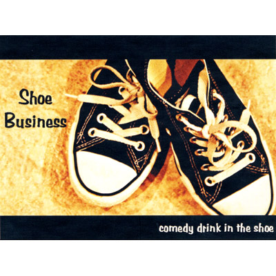 (image for) Shoe Business - Scott Alexander - Puck