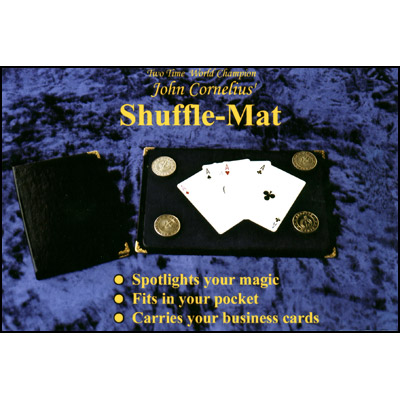 (image for) Shuffle Mat - John Cornelius - Click Image to Close