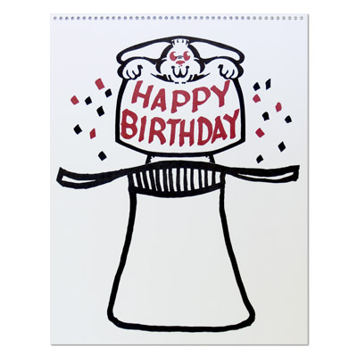 (image for) Signature Edition Sketchpad Birthday (Add-On Only)